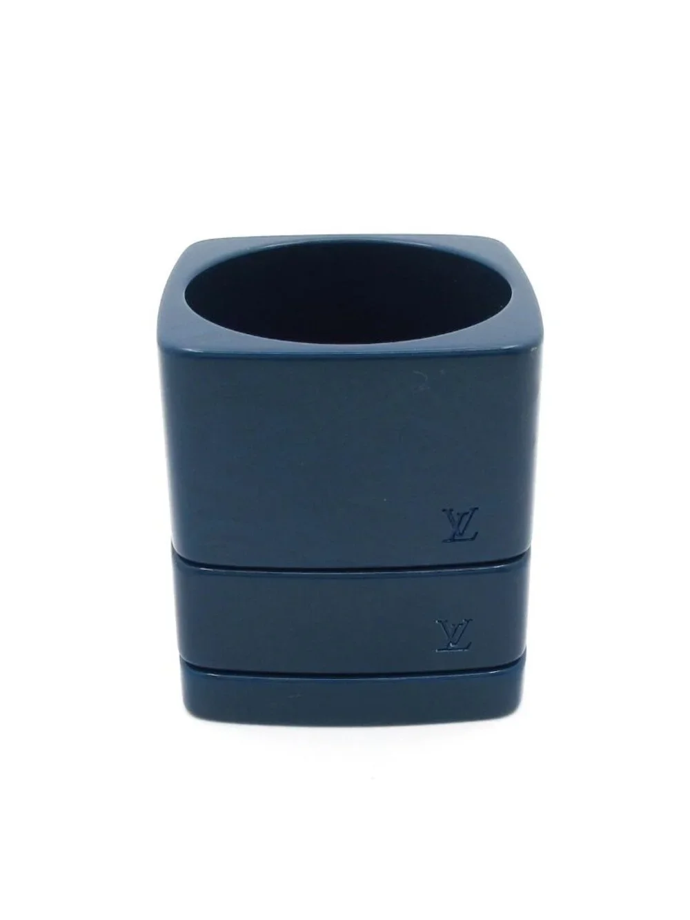 Louis Vuitton Bangle Navy Bracelet